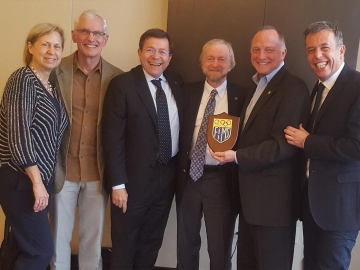 FIMS – ACSM Collaboration Planning Meeting in Washington DC, USA FIMS – ACSM Collaboration Planning Meeting in Washington DC, USA